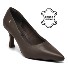 Sapato em couro 350-002-01